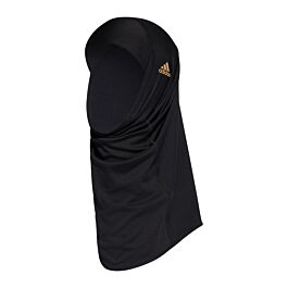 krater Keel traagheid adidas Hijab II Hoofddoek Running Vrouwen Zwart