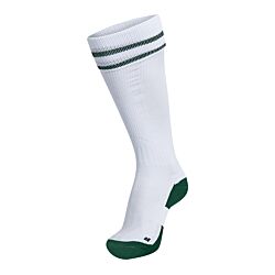 Hummel voetbalsok sokken wit F9004