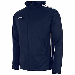 First Hooded Full Zip Top 408024-7200