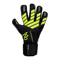 AB1 Undici 2.0 Nero Flash TW-Handschuhe Schwarz Gelb