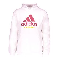 adidas AS Rom DNA hoody wit 