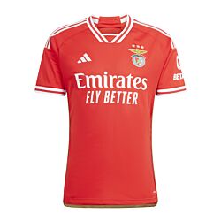 adidas Benfica Lissabon shirt thuis 23/24 rood 