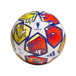 adidas Competition Trainingball UCL London  wit blauw
