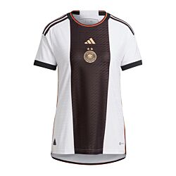 adidas DFB Germany A. jersey home WM22 D white