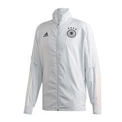adidas DFB Duitsland Training Jacket Pre Wit