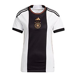 adidas DFB Deutschland Trikot Home Frauen WM 2023 Damen Weiss