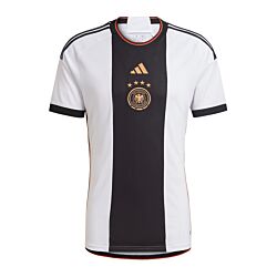 adidas DFB Germany jersey home WM 2022 white