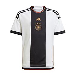 adidas DFB Germany jersey home WM22 K white
