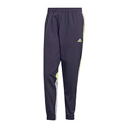 adidas FC Bayern München Woven trackpant paars 