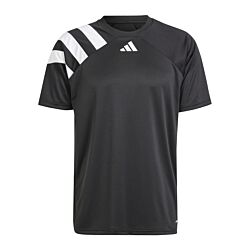 adidas Fortore 23 shirt zwart wit 