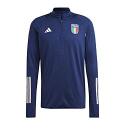 adidas Italy Pro Tracktop jacket blue