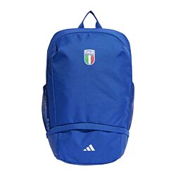 adidas Italy backpack blue white