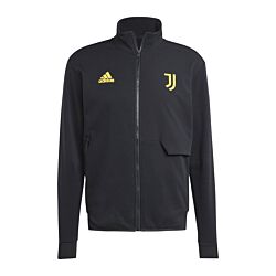 adidas Juventus Turin Anthemjacke zwart 