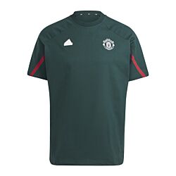 adidas Manchester United D4GMD t-shirt groen 