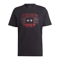 adidas Manchester United Graphic t-shirt black
