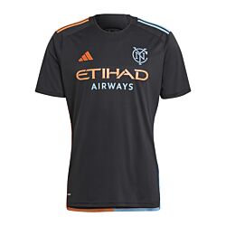adidas New York City FC shirt Uit 2024 