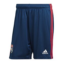adidas Olympique Lyon korte broek Uit 2022/2023  blauw