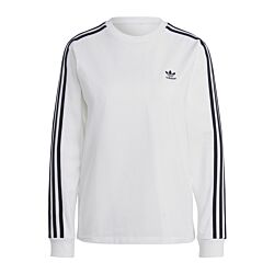 adidas Originals 3S Sweatshirt Damen Weiss