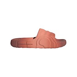 adidas Originals adilette 22 douche slippers  rood beige