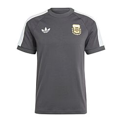 adidas Originals Argentinië t-shirt zwart 