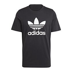 adidas Originals Trefoil T-Shirt Schwarz