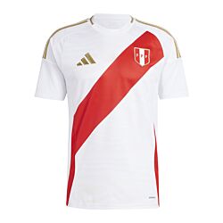 adidas Peru shirt thuis 2024 wit 