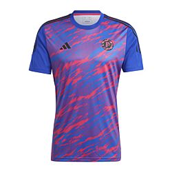 adidas Pogba Trainingsshirt Blau Pink
