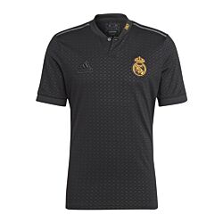 adidas Real Madrid LA shirt UCL 2023/2024 zwart 