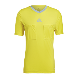 adidas Referee 22 shirt geel