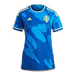adidas Zweden shirt Uit Frauen WM 2023 Dames B 