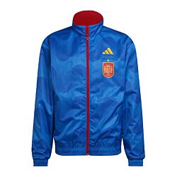 adidas Spain Anthem jacket red