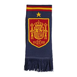 adidas Spanje sjaal blauw 
