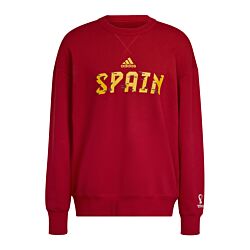 adidas Spain sweatshirt red