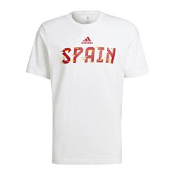 adidas Spain t-shirt white
