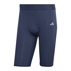 adidas Techfit Aeroready tights korte broek blauw 