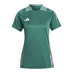 adidas Tiro 24 Competition training shirt  Dames groen