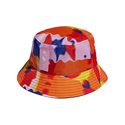 adidas Belgium X Tomorrowland bucket hat oranje