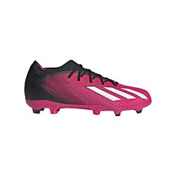 adidas X Speedportal.1 FG kids roze zwart wit 