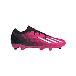 adidas X Speedportal.3 FG roze zwart wit 