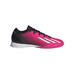 adidas X Speedportal.3 IN Halle Own Your Football Pink Schwarz Weiss