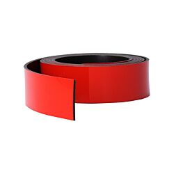 BFP Magnetbandstreifen 15x1000mm rood 