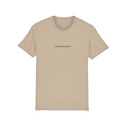 Bolzplatzkind "Friendly" t-shirt wit 