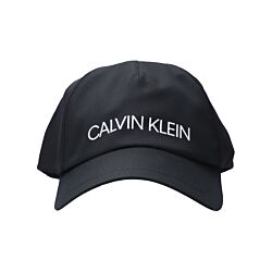 Calvin Klein Performance Cap Zwart F001