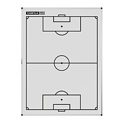 Cawila PRO voetbal tactisch bord TC 75x100cm 