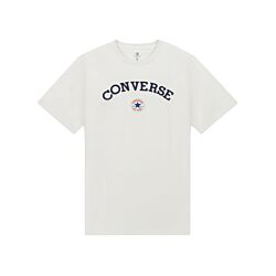 Converse Chuck Patch T-Shirt Weiss