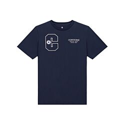 Converse Retro Reboot C T-Shirt Blau F467