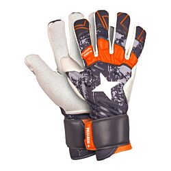 Derbystar APS Pro Grip v22 TW handschoenen grijs oranje F000