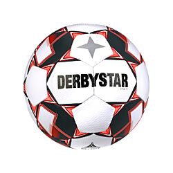 Derbystar Apus TT v23 Trainingsball Weiss Rot F130