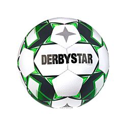 Derbystar Apus TT v23 Trainingsball Weiss Grün F140