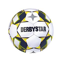 Derbystar Apus TT v23 Trainingsball Weiss Gelb F150